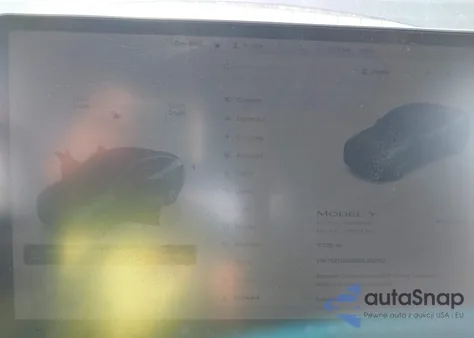 2024 Tesla Model Y Long Range Dual Motor All-Wheel Drive from USA, damaged, VIN 7SAYGDEE8RA262082